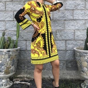 Woman’s casual dress